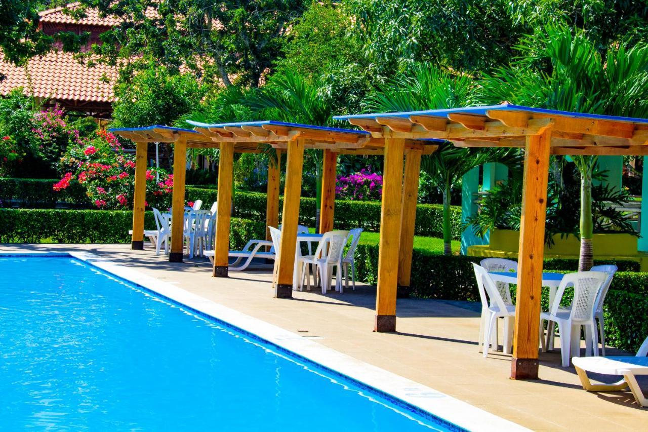 Deluxe Suites Guacamayos - Eco-Lodge & Swimming Pool Бонао Экстерьер фото