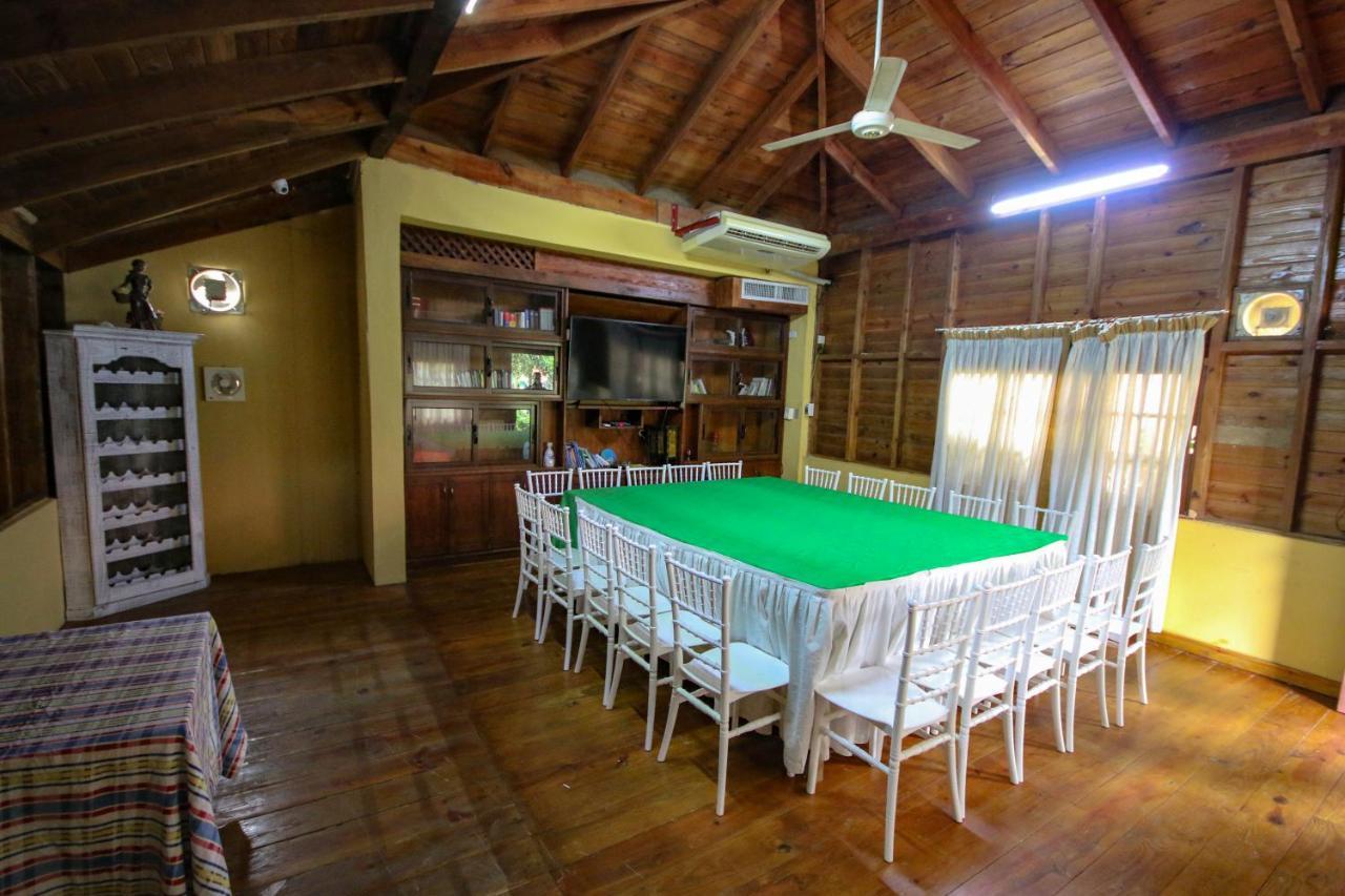 Deluxe Suites Guacamayos - Eco-Lodge & Swimming Pool Бонао Экстерьер фото