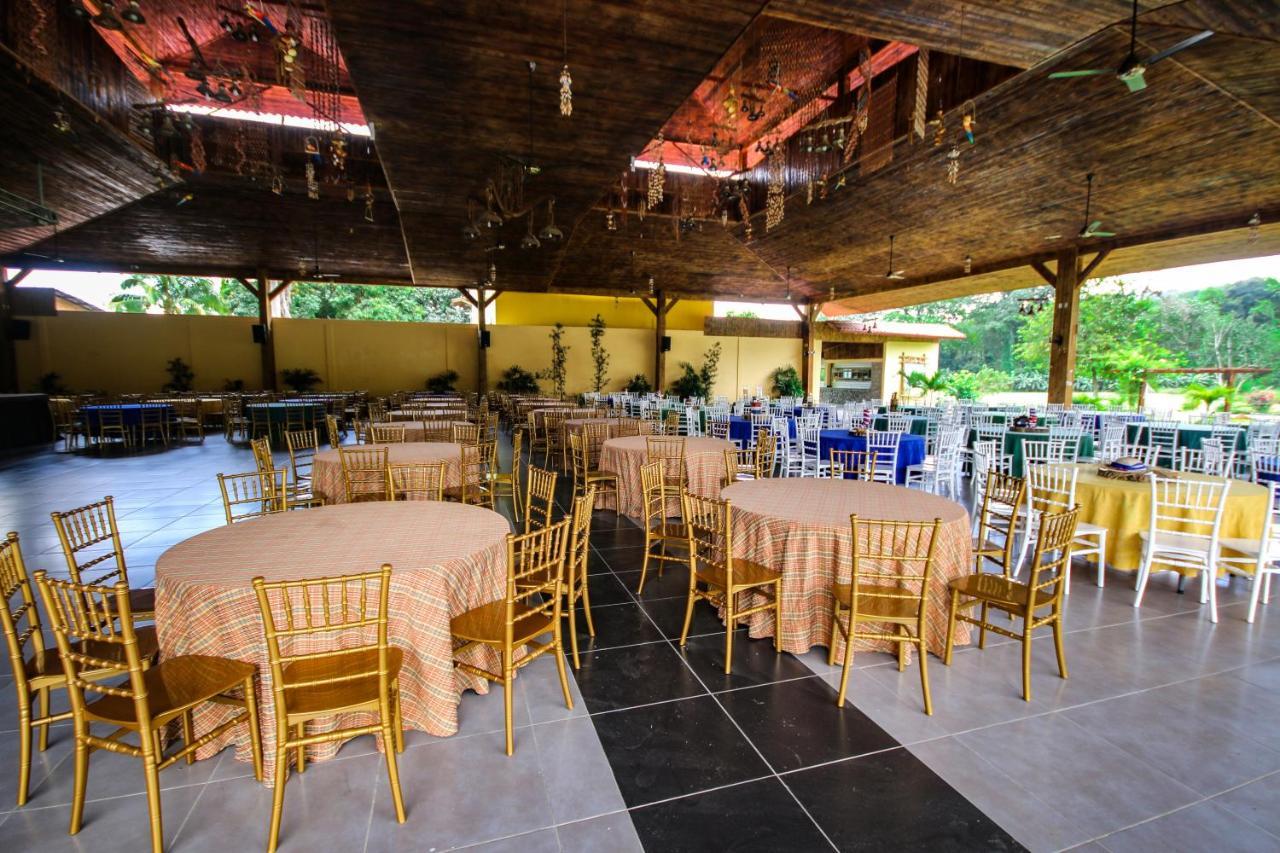 Deluxe Suites Guacamayos - Eco-Lodge & Swimming Pool Бонао Экстерьер фото